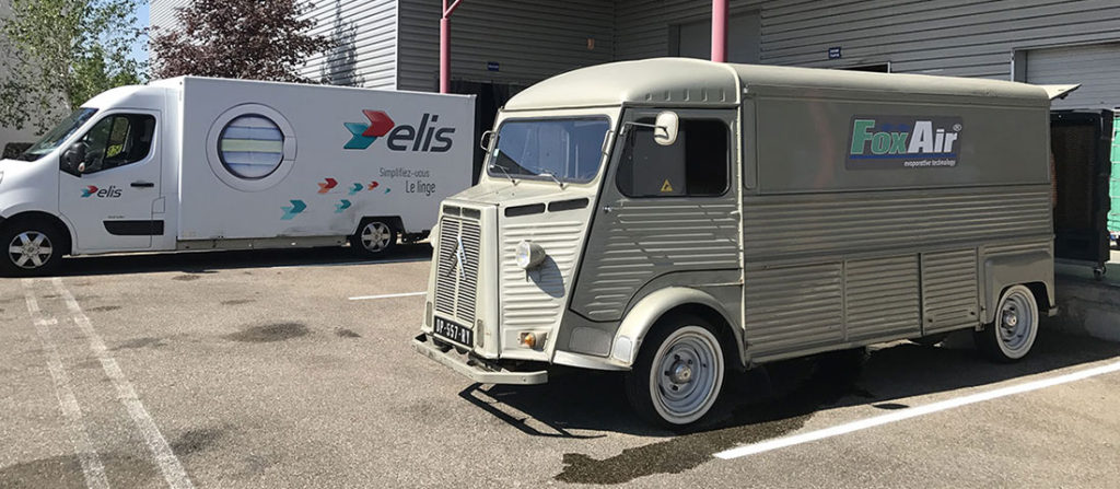 Foxair Elis