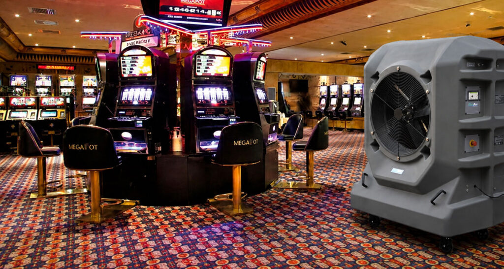 Casino Pharaon