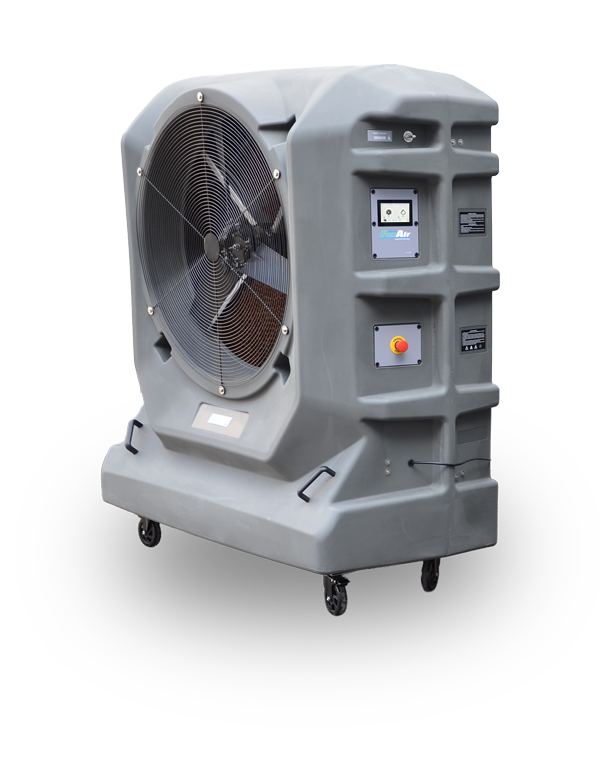 Foxair350 Produit Ecran