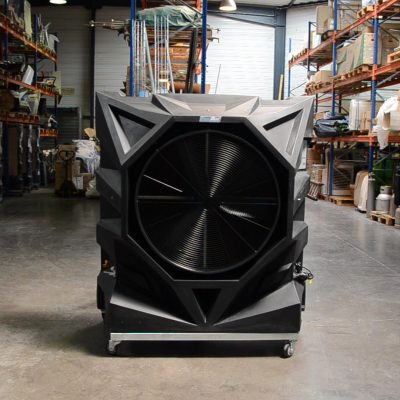 Nouveau shop evaporative cooler